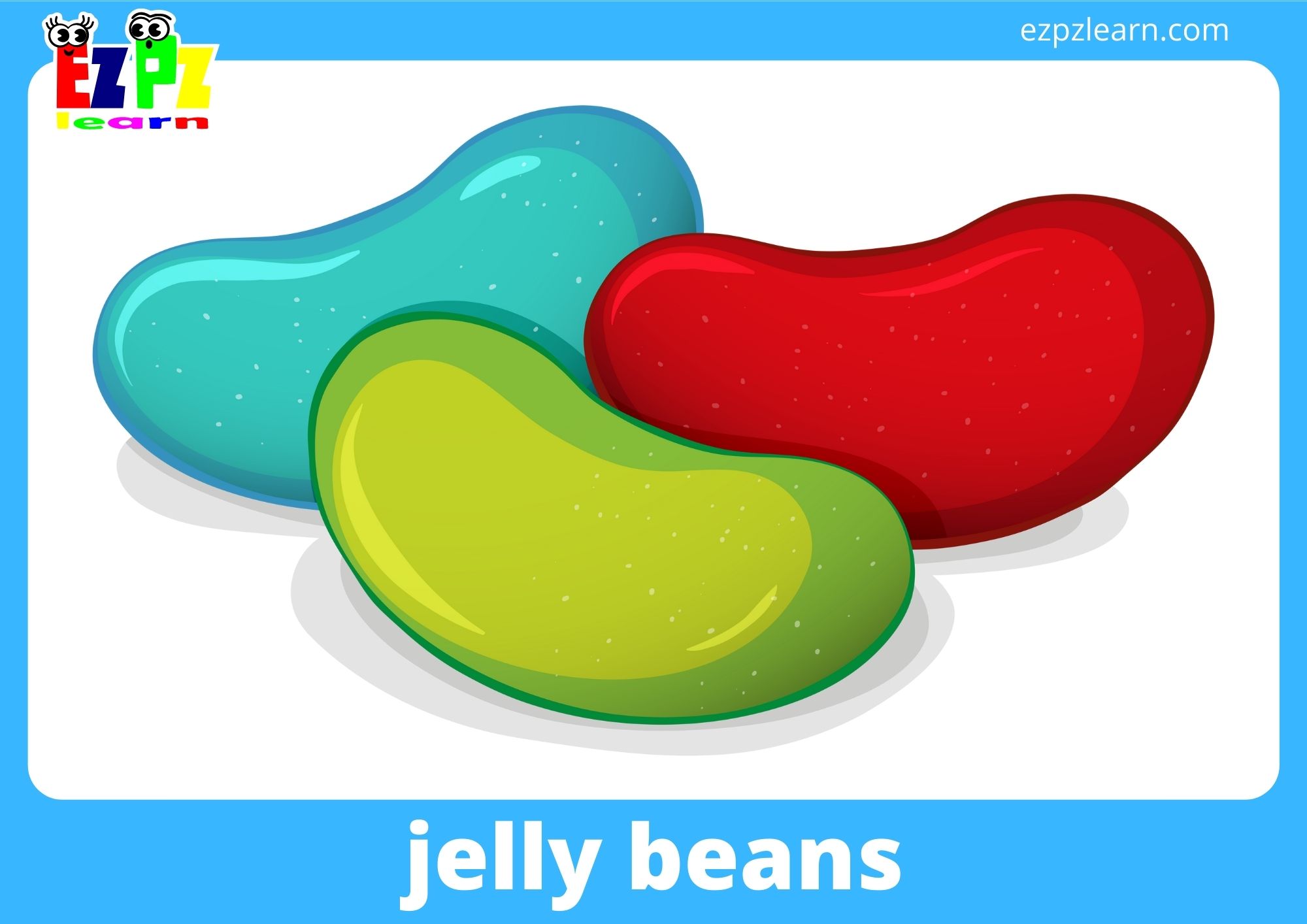 jelly beans